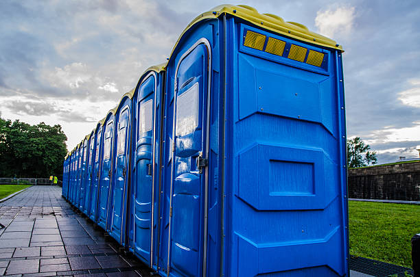 Portable bathroom rental in Chatfield, MN